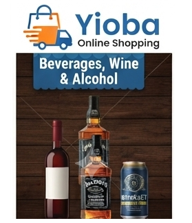 Beverages, Wine & Alcohol